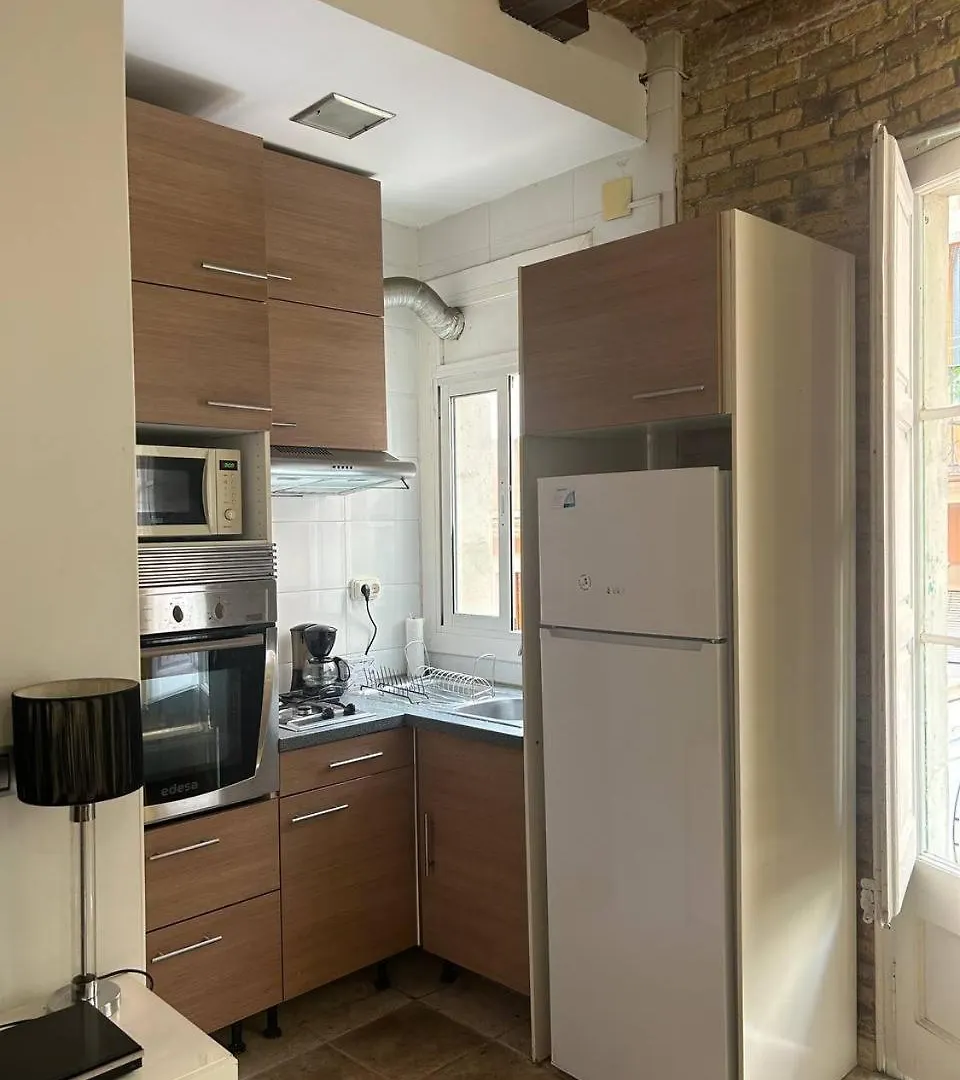 Feels Like Home Apartments Barcelona