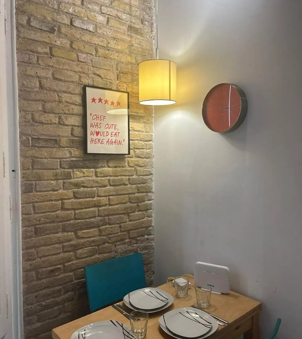 Feels Like Home Apartments Barcelona Spain